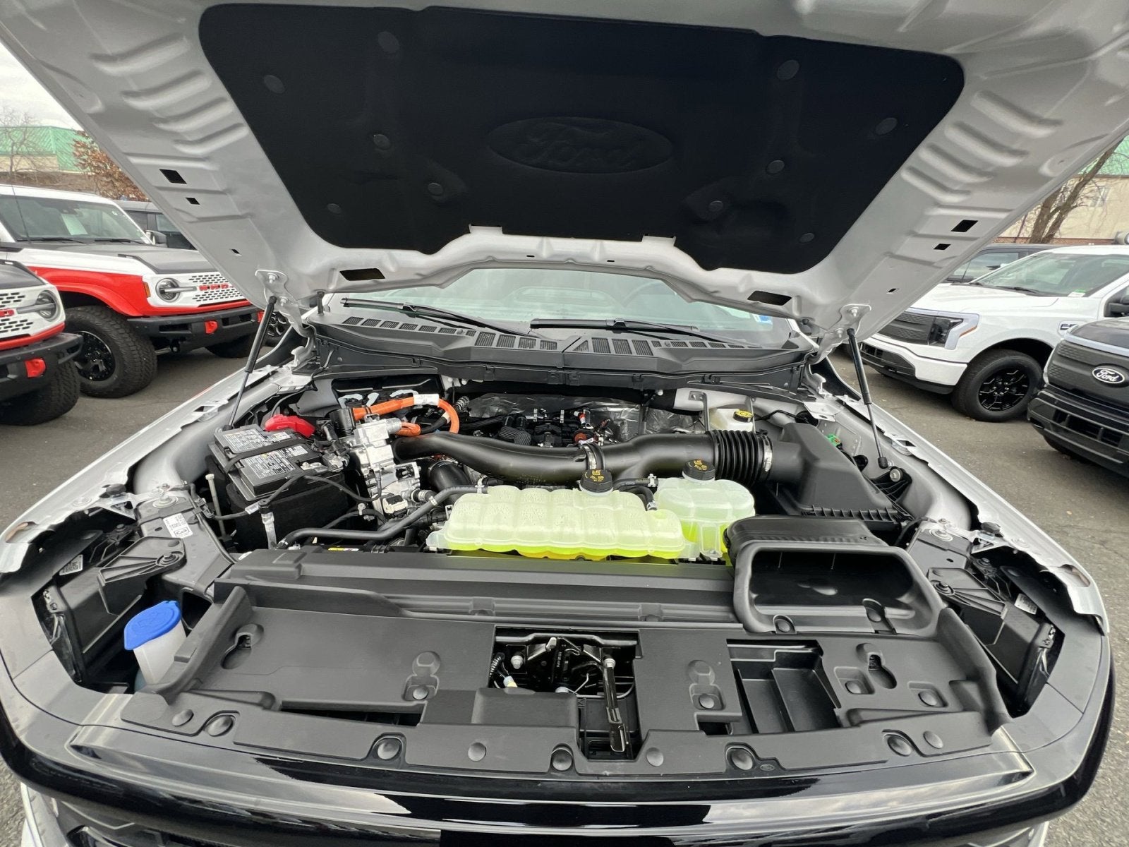 2026 Ford F-150 XLT Hybrid