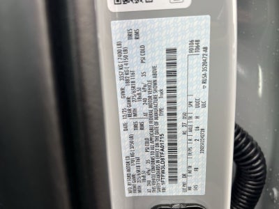 2026 Ford F-150 XLT Hybrid