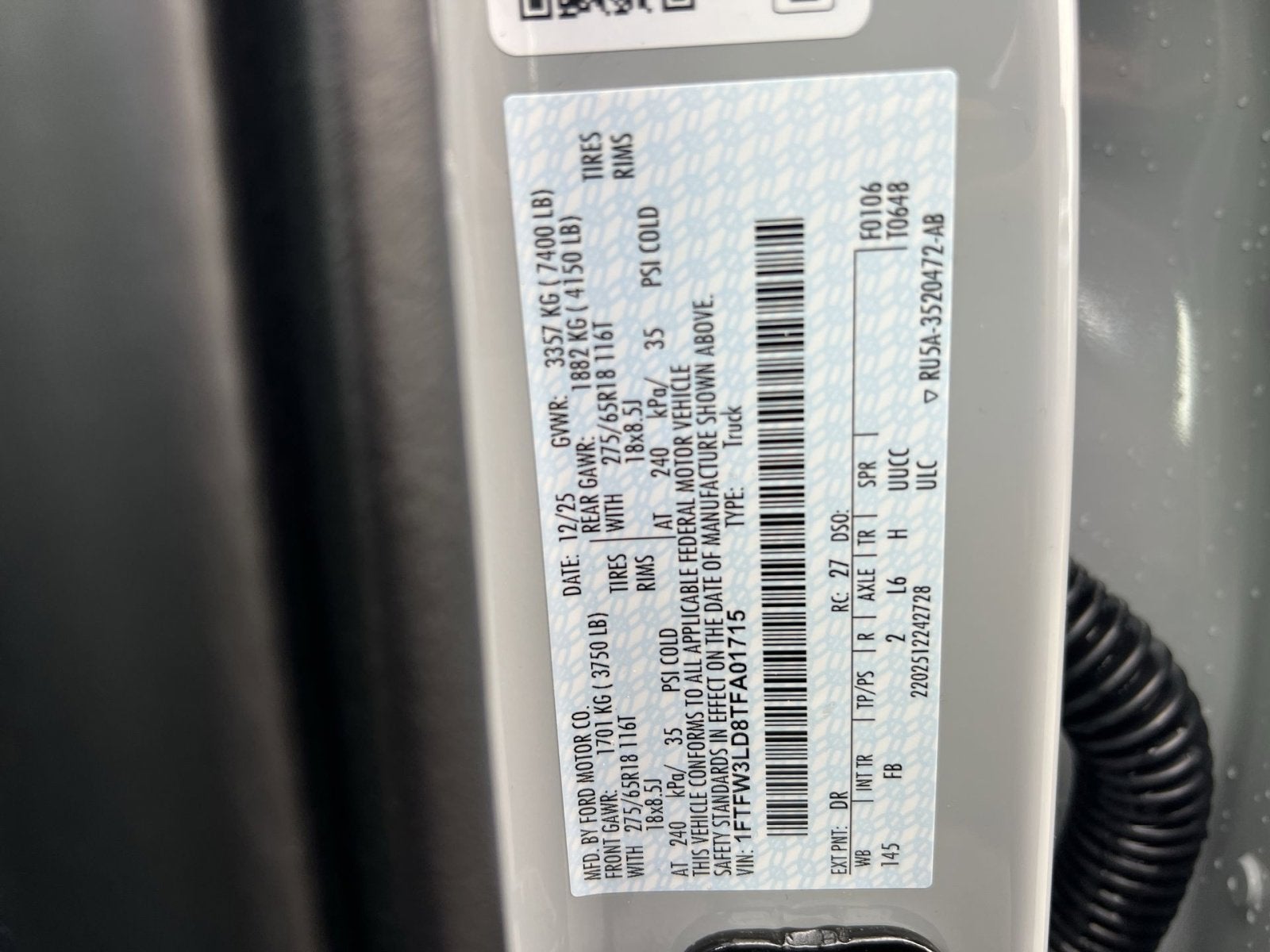 2026 Ford F-150 XLT Hybrid