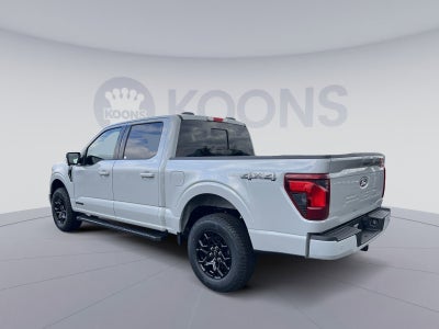 2026 Ford F-150 XLT Hybrid