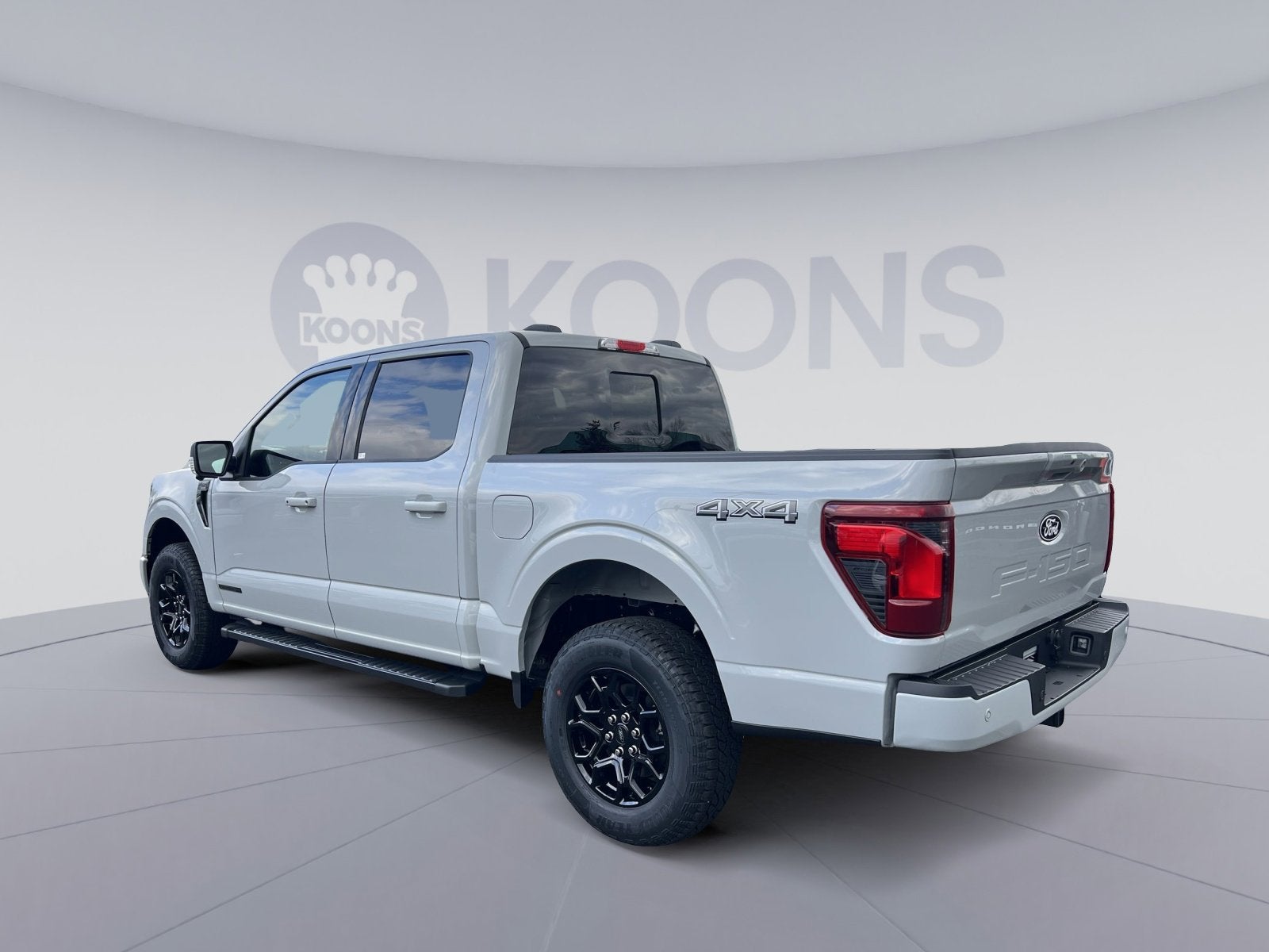 2026 Ford F-150 XLT Hybrid
