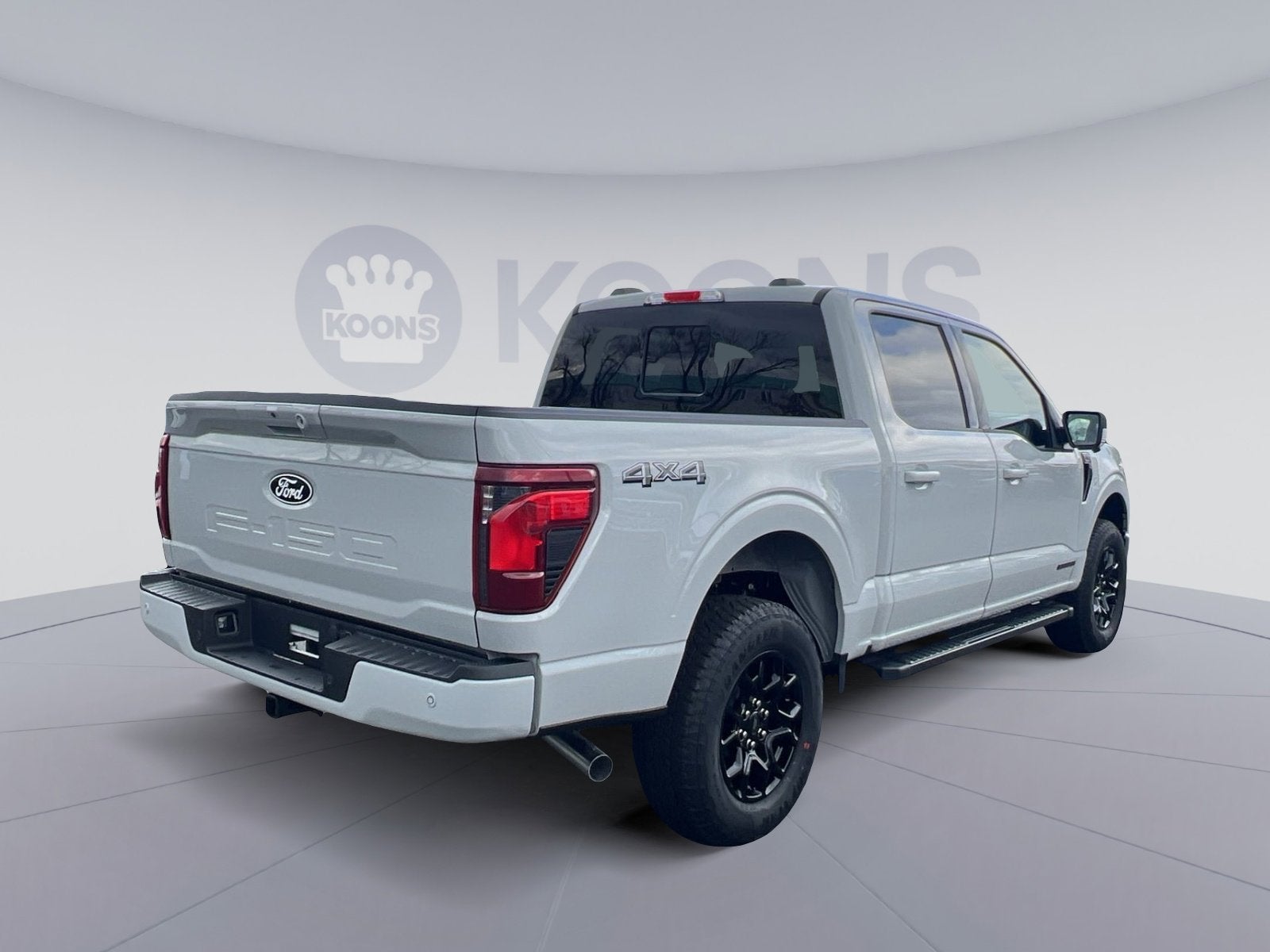2026 Ford F-150 XLT Hybrid