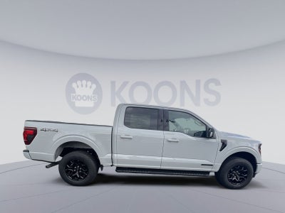 2026 Ford F-150 XLT Hybrid