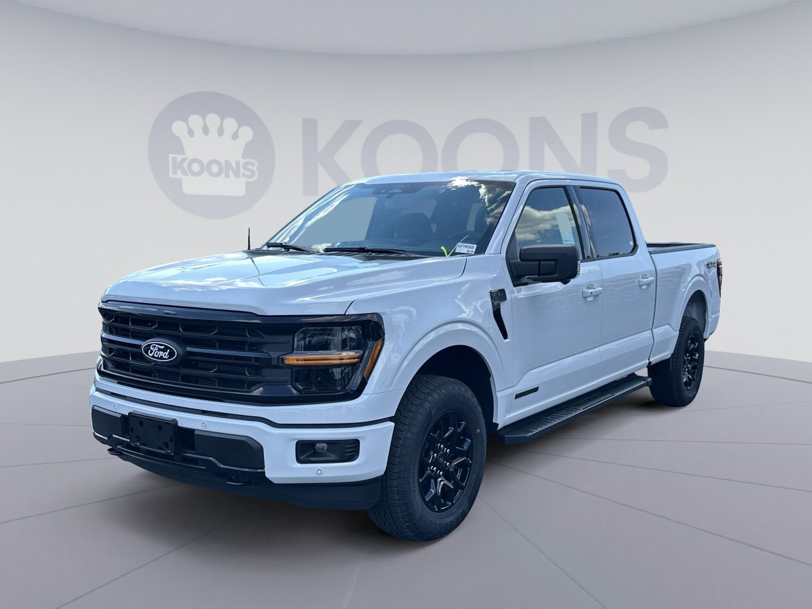 2026 Ford F-150 XLT Hybrid