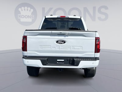 2026 Ford F-150 XLT Hybrid