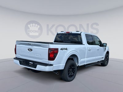 2026 Ford F-150 XLT Hybrid