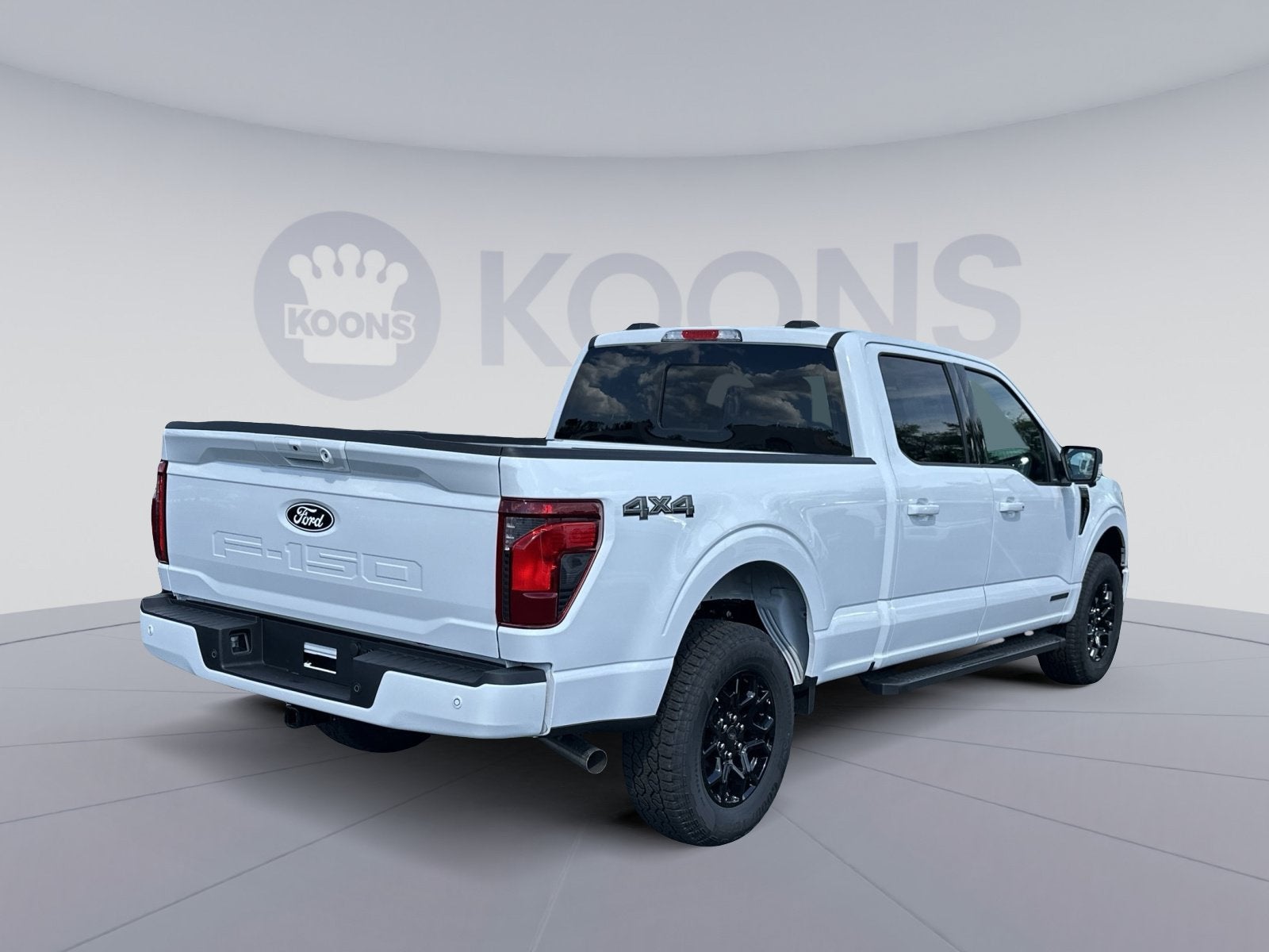 2026 Ford F-150 XLT Hybrid
