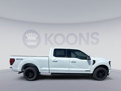 2026 Ford F-150 XLT Hybrid