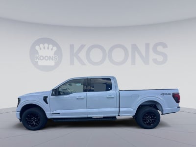 2026 Ford F-150 XLT Hybrid