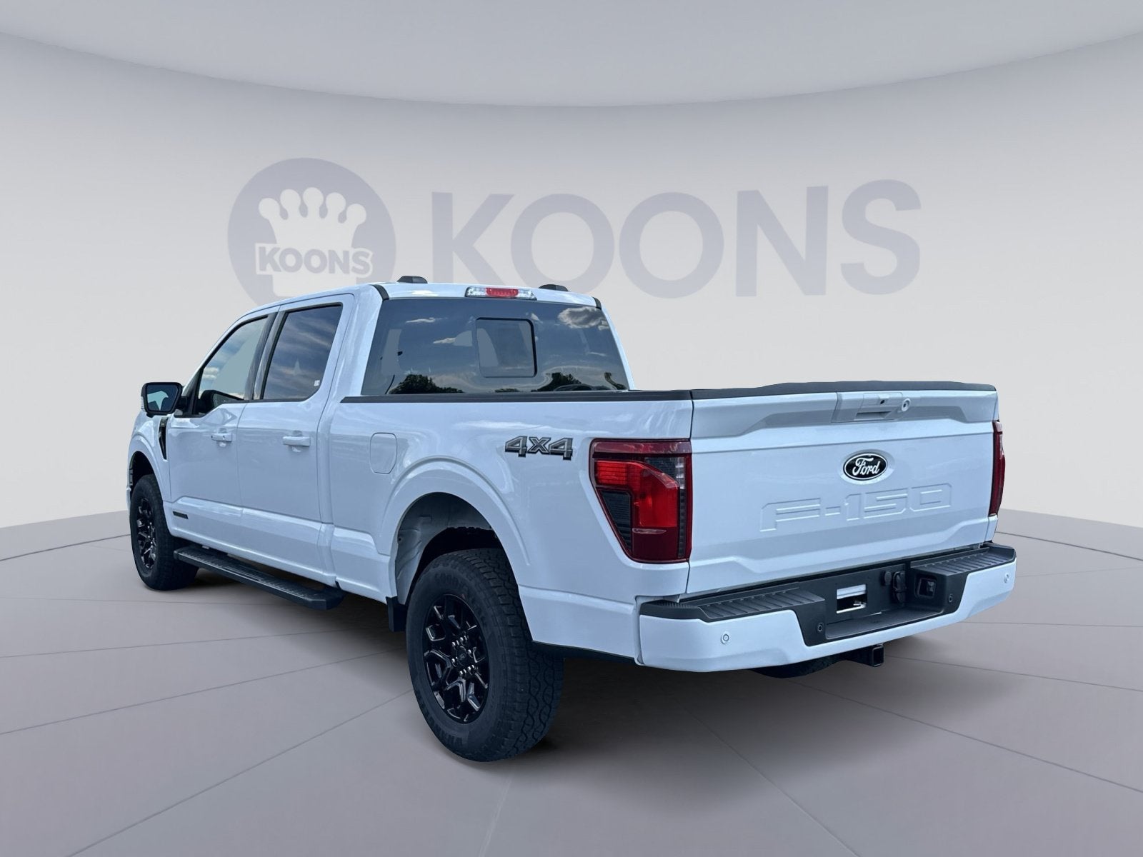 2026 Ford F-150 XLT Hybrid