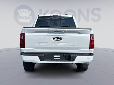 2026 Ford F-150 XLT Hybrid