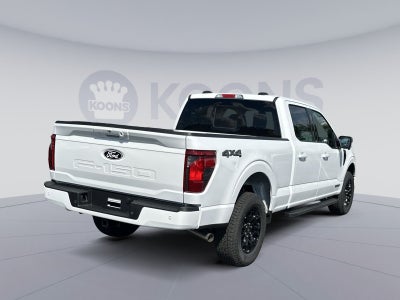 2026 Ford F-150 XLT Hybrid