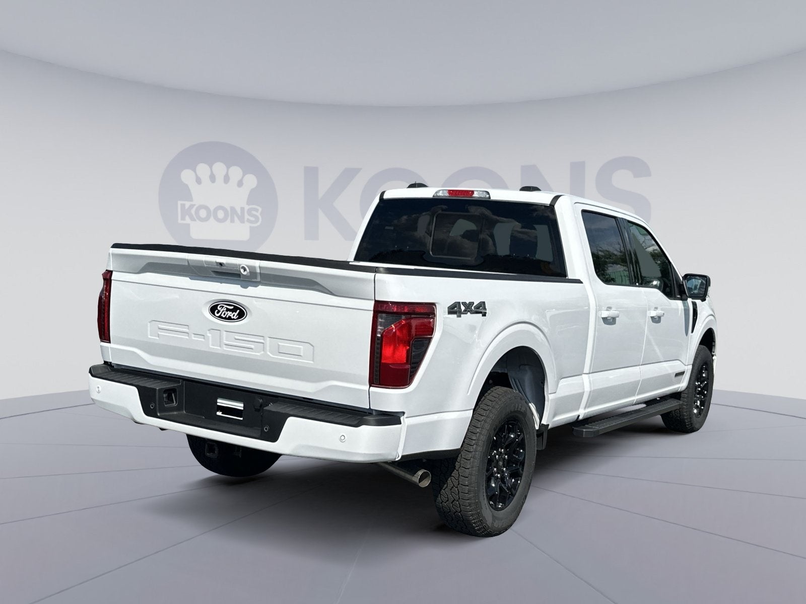 2026 Ford F-150 XLT Hybrid
