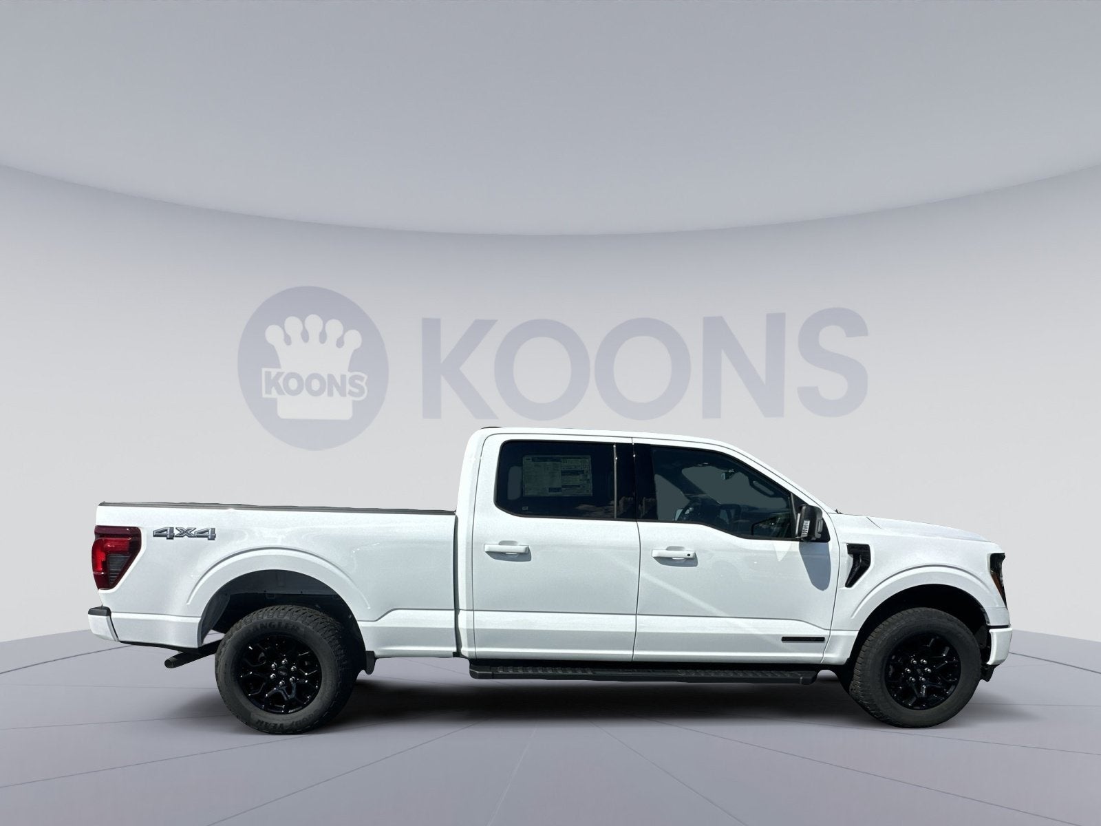 2026 Ford F-150 XLT Hybrid