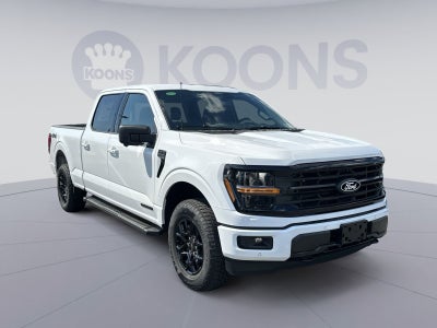 2026 Ford F-150 XLT Hybrid
