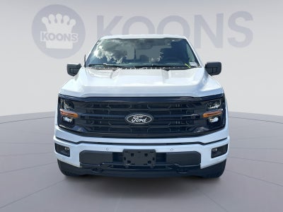 2026 Ford F-150 XLT Hybrid