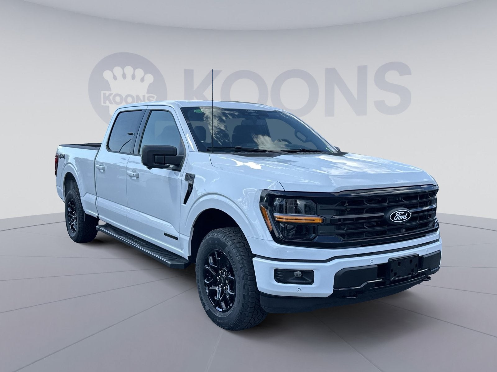 2026 Ford F-150 XLT Hybrid
