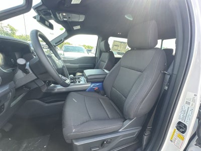 2026 Ford F-150 XLT Hybrid