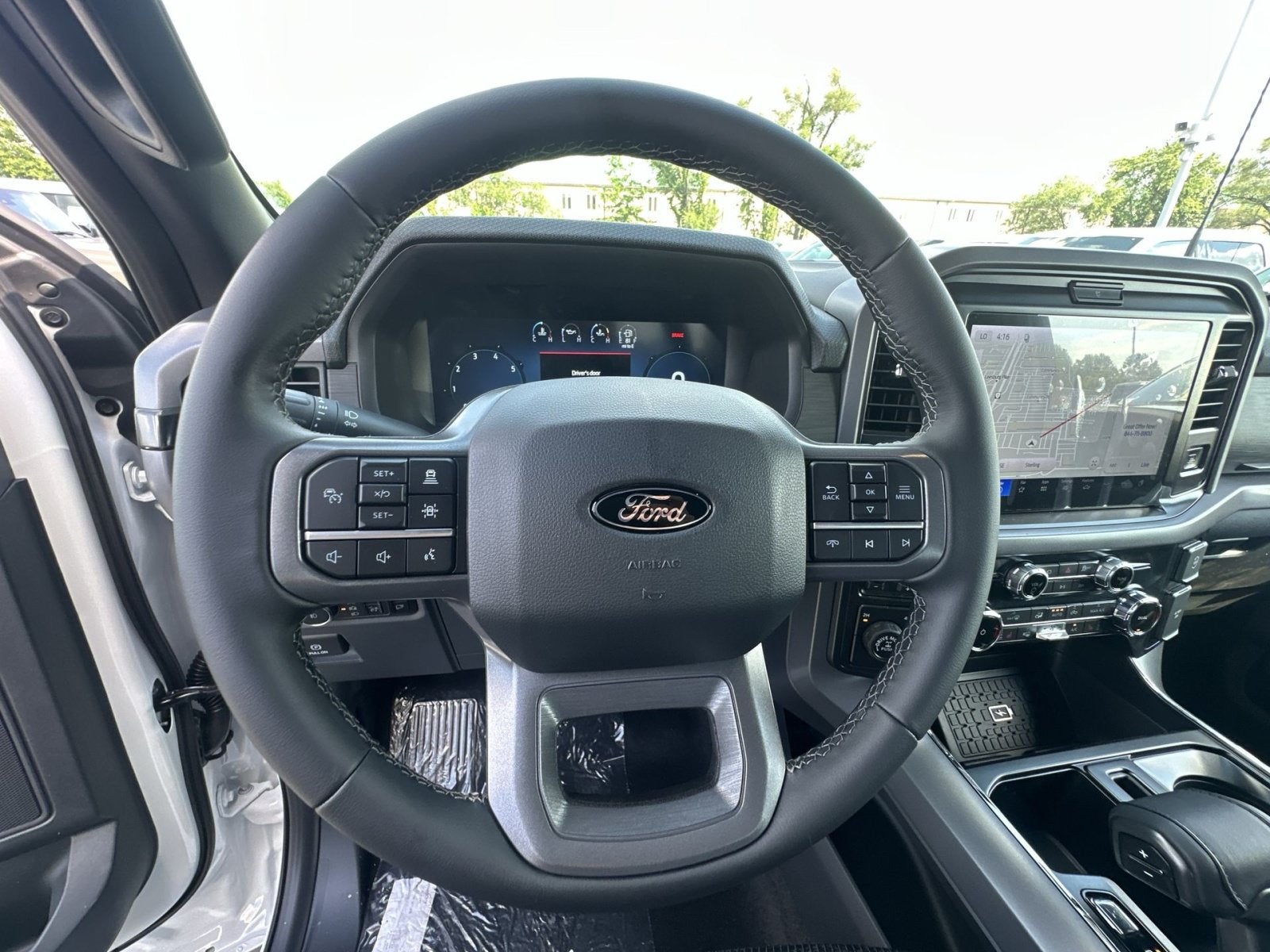 2026 Ford F-150 XLT Hybrid