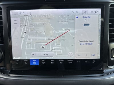2026 Ford F-150 XLT Hybrid