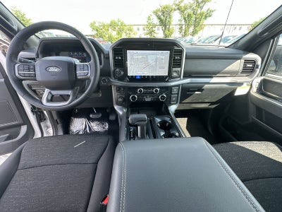 2026 Ford F-150 XLT Hybrid