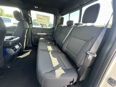 2026 Ford F-150 XLT Hybrid