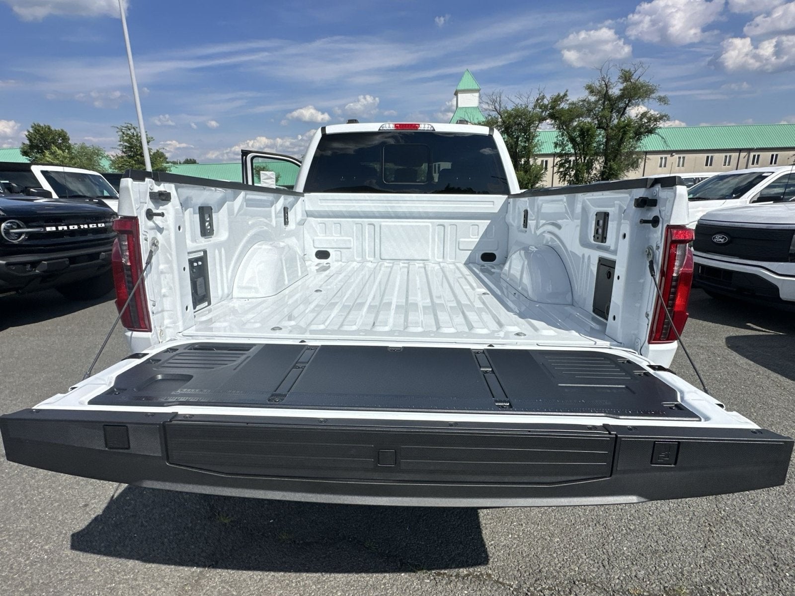 2026 Ford F-150 XLT Hybrid
