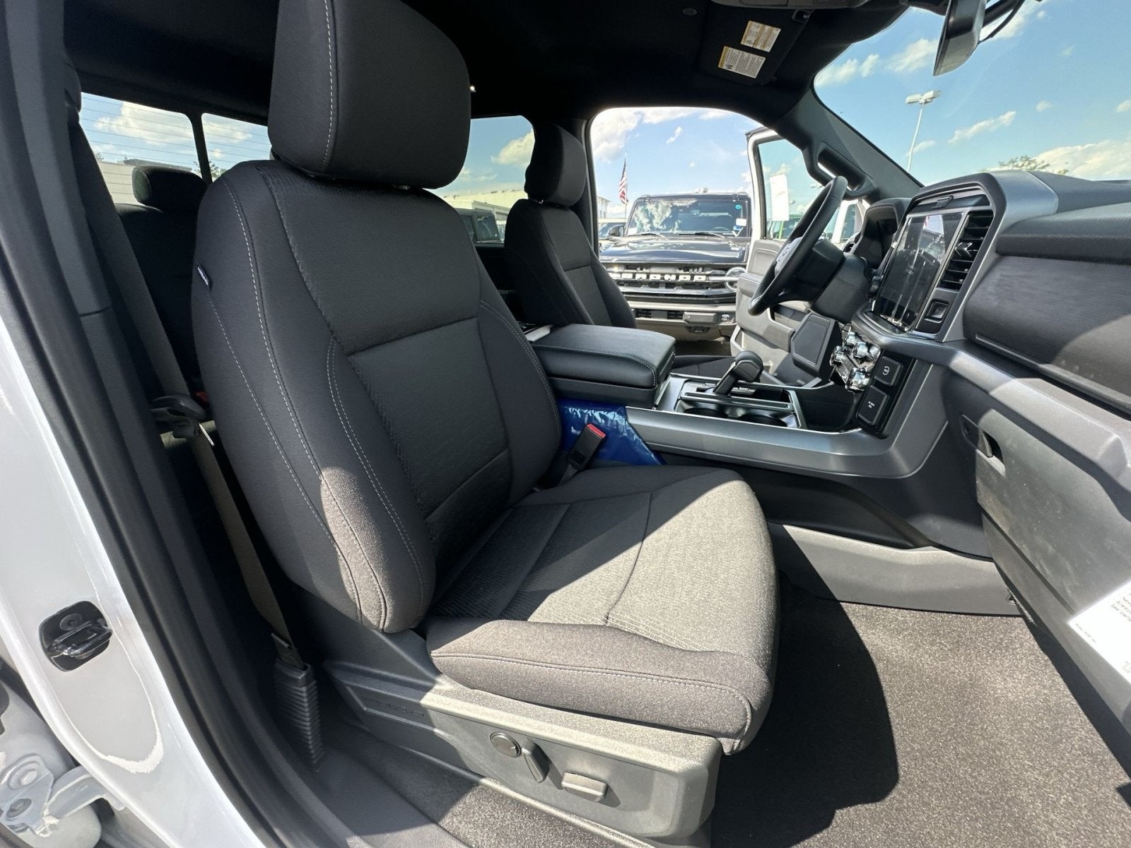 2026 Ford F-150 XLT Hybrid