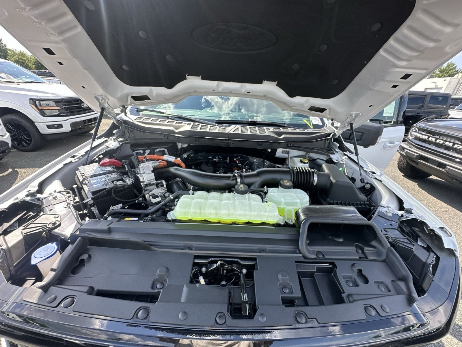 2026 Ford F-150 XLT Hybrid