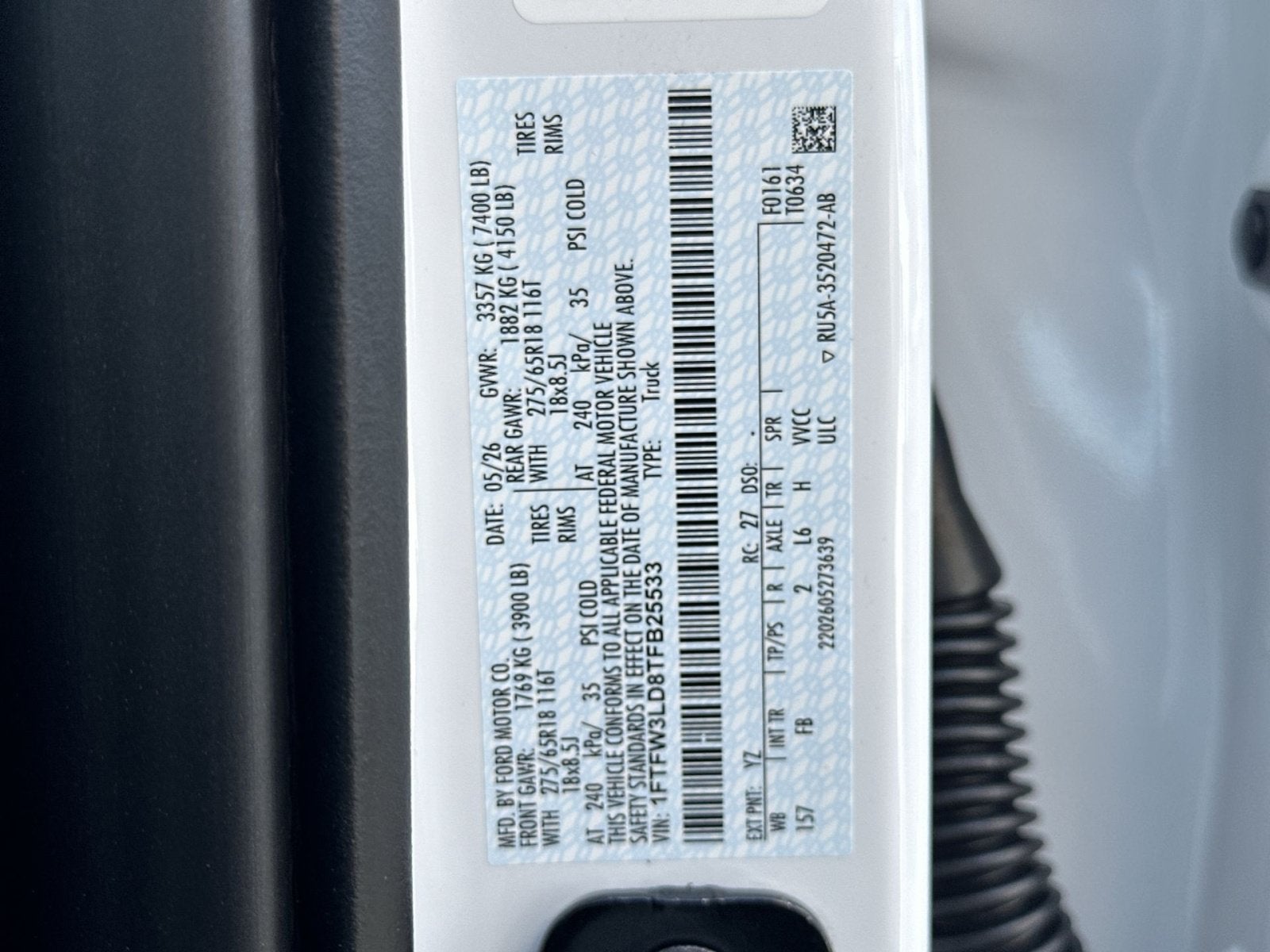 2026 Ford F-150 XLT Hybrid