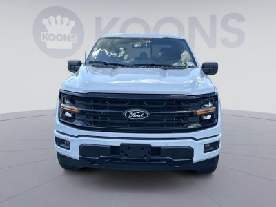 2026 Ford F-150 XLT Hybrid