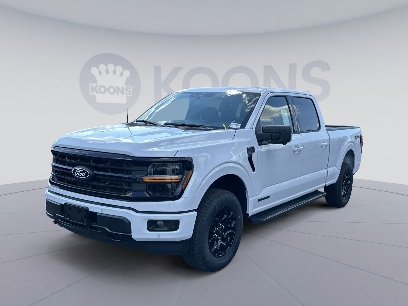 2026 Ford F-150 XLT Hybrid