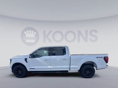 2026 Ford F-150 XLT Hybrid