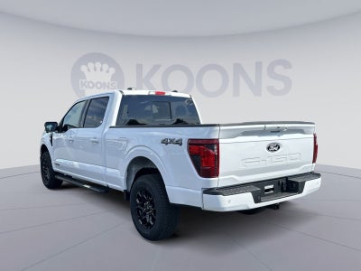 2026 Ford F-150 XLT Hybrid