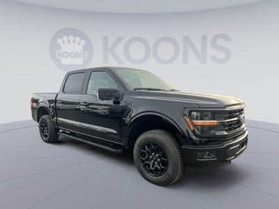 2026 Ford F-150 XLT Hybrid