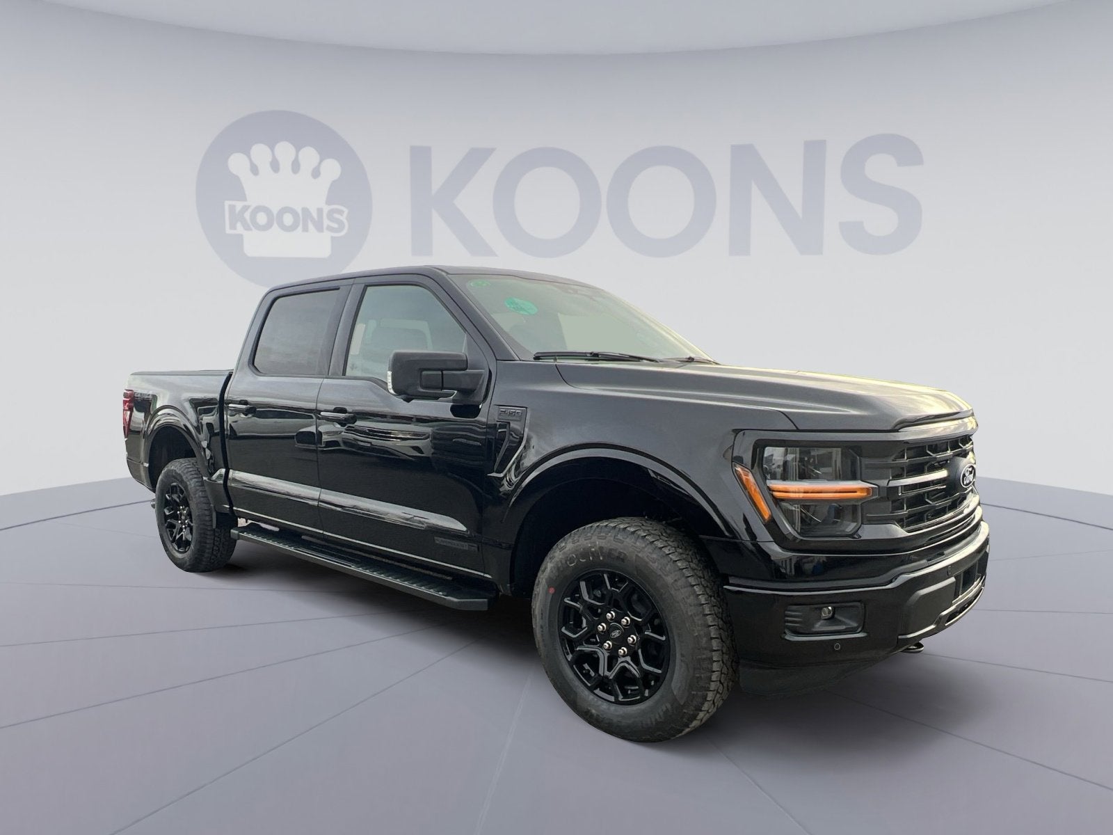 2026 Ford F-150 XLT Hybrid