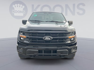 2026 Ford F-150 XLT Hybrid