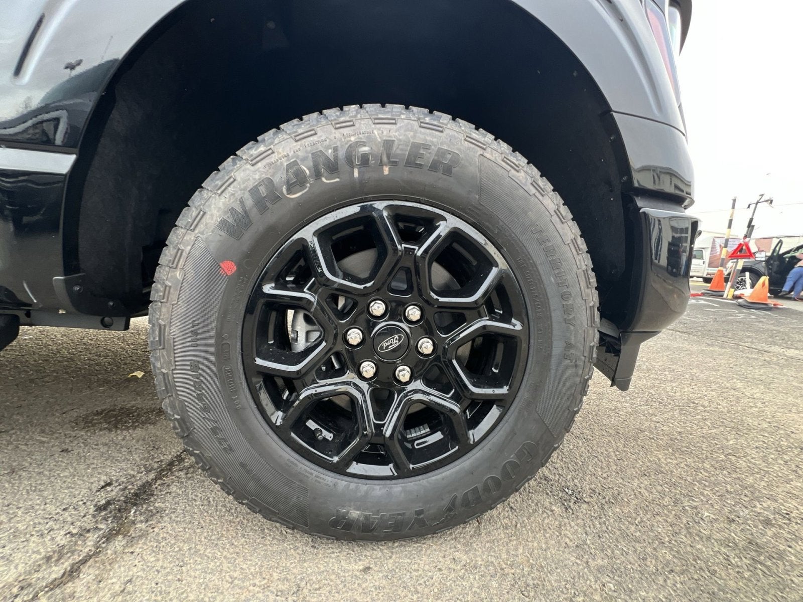 2026 Ford F-150 XLT Hybrid