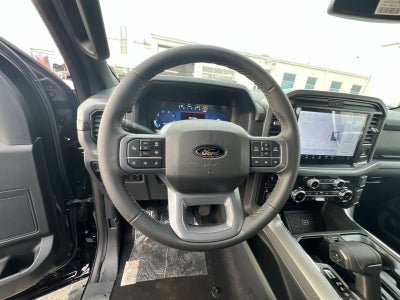 2026 Ford F-150 XLT Hybrid