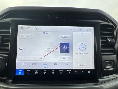 2026 Ford F-150 XLT Hybrid