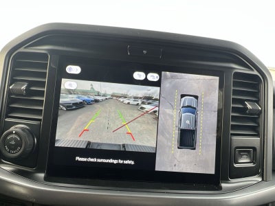 2026 Ford F-150 XLT Hybrid