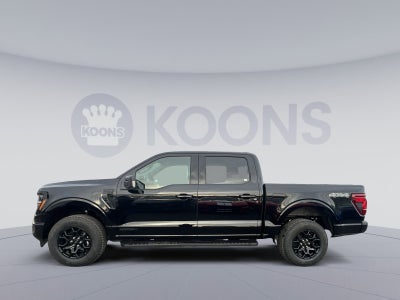 2026 Ford F-150 XLT Hybrid