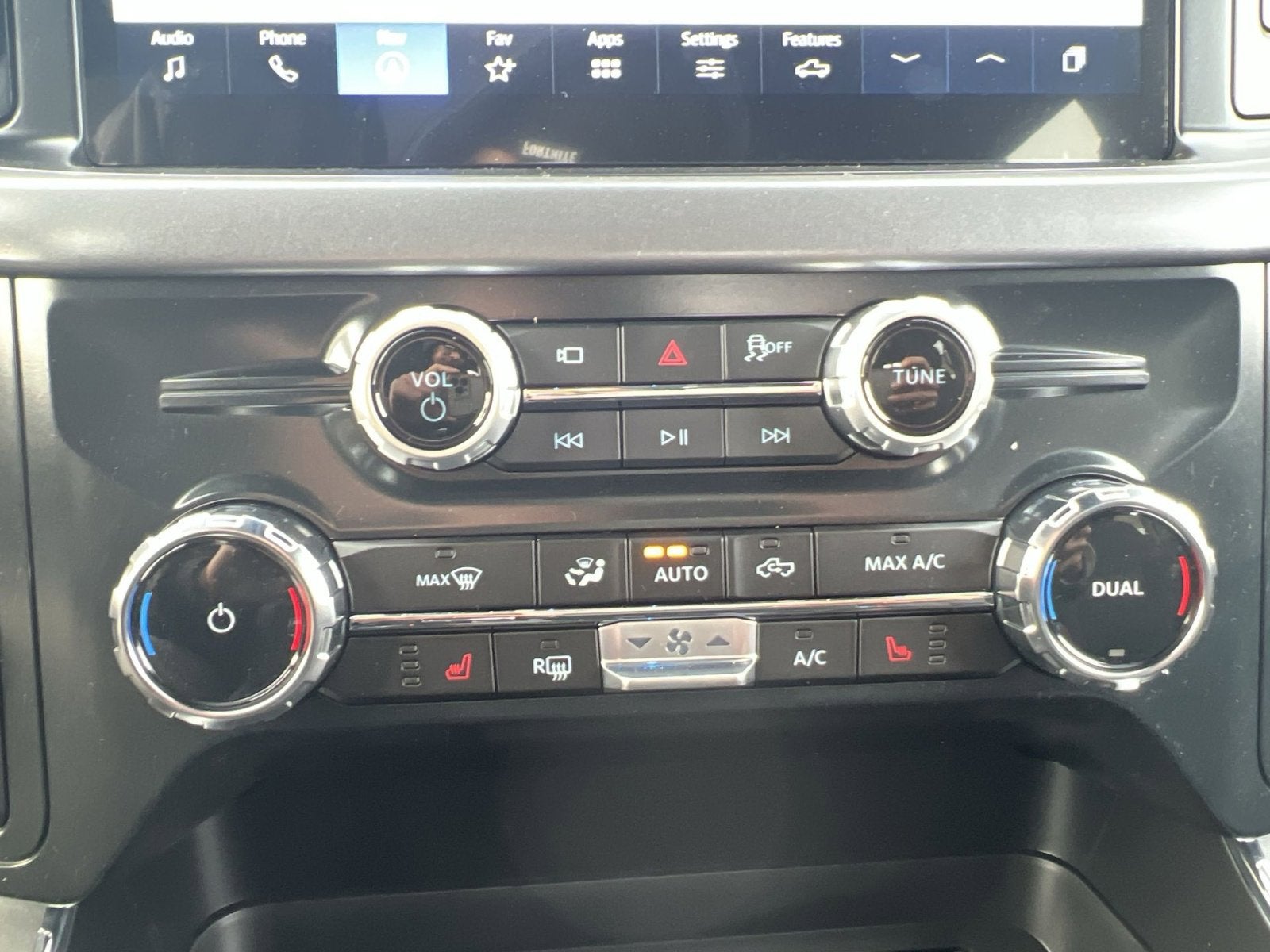 2026 Ford F-150 XLT Hybrid