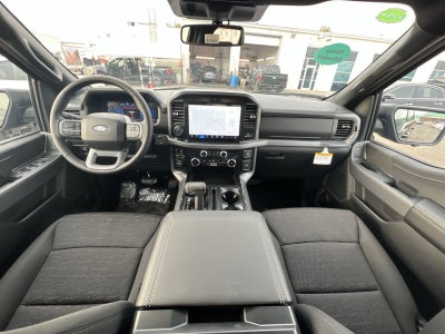 2026 Ford F-150 XLT Hybrid