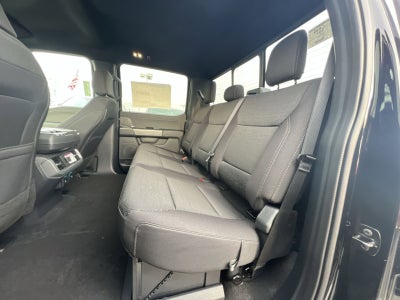 2026 Ford F-150 XLT Hybrid