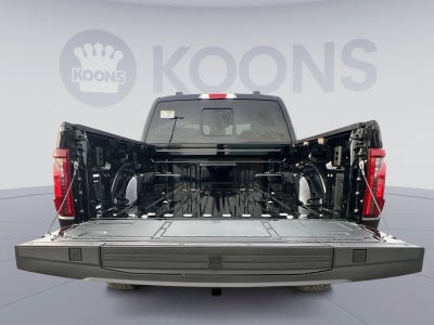 2026 Ford F-150 XLT Hybrid