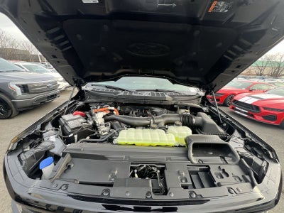 2026 Ford F-150 XLT Hybrid