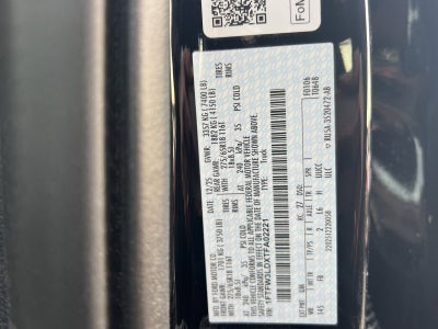 2026 Ford F-150 XLT Hybrid