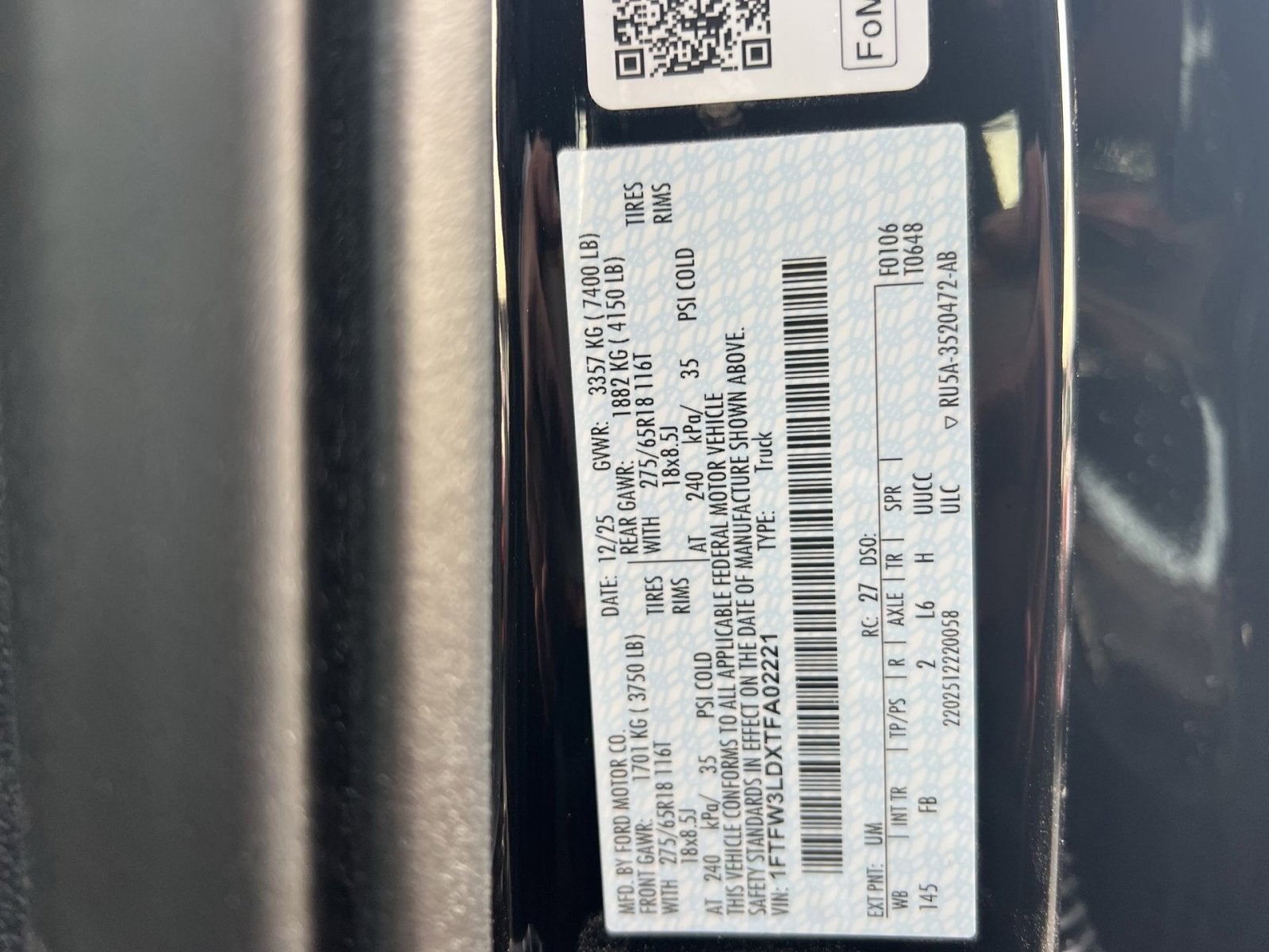 2026 Ford F-150 XLT Hybrid