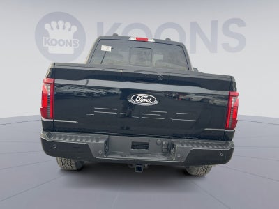 2026 Ford F-150 XLT Hybrid